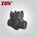 Bolted Bonnet Threaded BSPT Check Valve